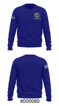 Meadowbrook High School Basketball 48632265 Crew Neck Sweatshirt - 16