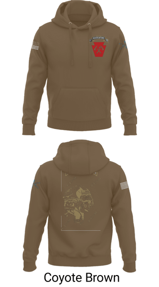 Hoodie, 1-111th IN BN 38506759, Army, Teamtime, Team time, sublimation, custom sports apparel, team uniforms, spirit wear, spiritwear, sports uniforms, custom shirts, team store, custom team store, fundraiser sports, apparel fundraiser