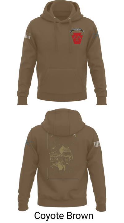 1-111th IN BN 38506759 Hoodie - 16