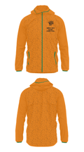 Lindsay High School Basketball 57303060 Windbreaker - 30