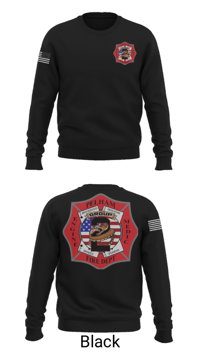 Group 2 97638224 Crew Neck Sweatshirt - 18