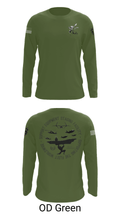 STAGING FACILITY 22010365 Long Sleeve Performance Shirt - 27