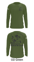 Bad Chicken Brewing 42843068 Long Sleeve Performance Shirt - 27