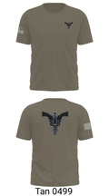 Tres Amigos 56993355 Short Sleeve Performance Shirt - 38