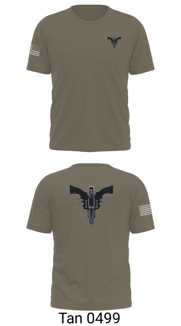 Short Sleeve Performance Shirt, Tres Amigos, Navy, Teamtime, Team time, sublimation, custom sports apparel, team uniforms, spirit wear, spiritwear, sports uniforms, custom shirts, team store, custom team store, fundraiser sports, apparel fundraiser