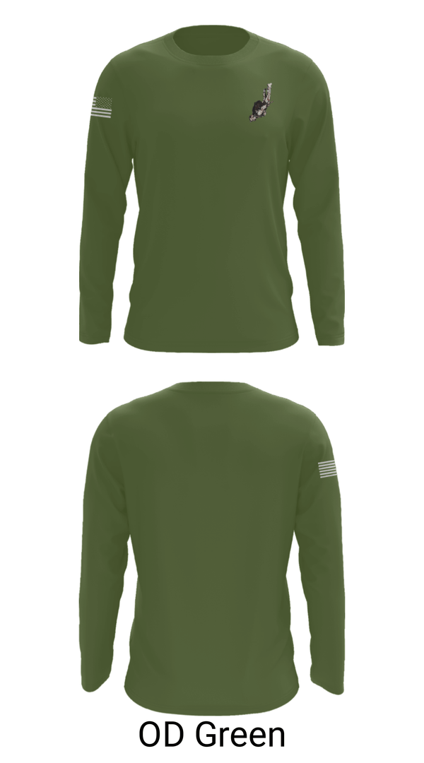 Long Sleeve Performance Shirt, , Marines, Teamtime, Team time, sublimation, custom sports apparel, team uniforms, spirit wear, spiritwear, sports uniforms, custom shirts, team store, custom team store, fundraiser sports, apparel fundraiser