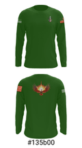 Mess-172 FireBirds 84080572 Long Sleeve Performance Shirt - 3