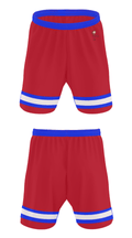 Cambridge Squash 43033891 Athletic Shorts With Pockets - 24