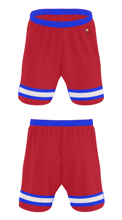 Cambridge Squash 43033891 Athletic Shorts With Pockets - 24