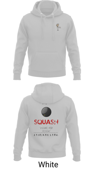 Hoodie, Cambridge Squash, Tennis, Teamtime, Team time, sublimation, custom sports apparel, team uniforms, spirit wear, spiritwear, sports uniforms, custom shirts, team store, custom team store, fundraiser sports, apparel fundraiser