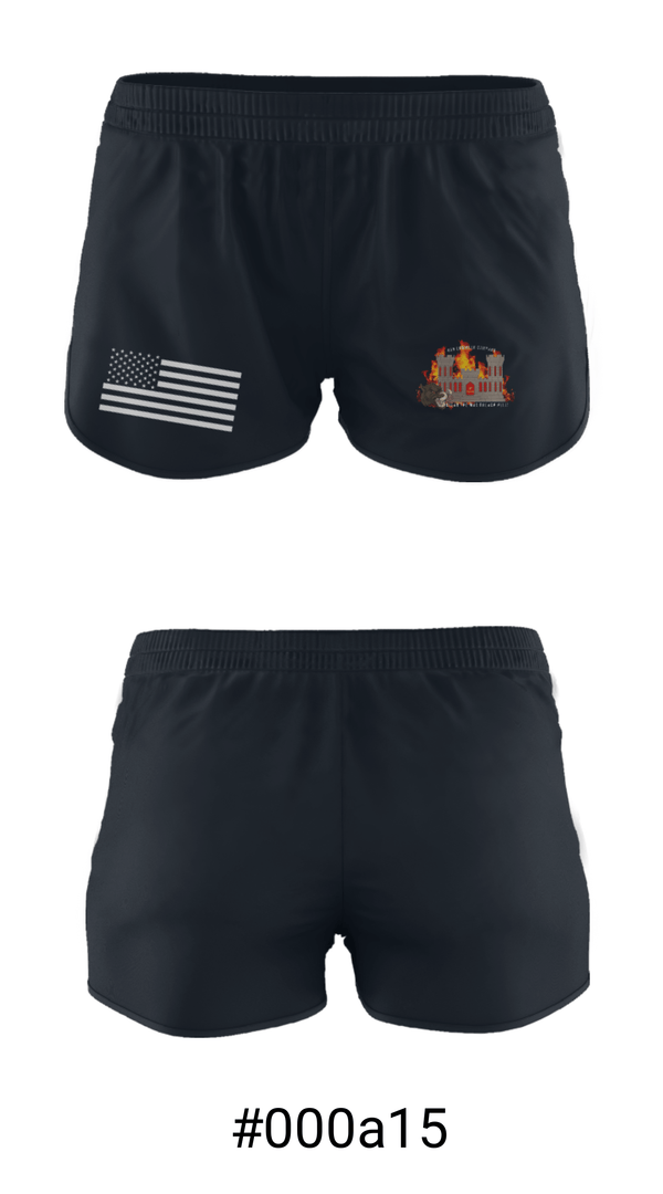 Ranger Panties, 3rd Platoon, Army, Teamtime, Team time, sublimation, custom sports apparel, team uniforms, spirit wear, spiritwear, sports uniforms, custom shirts, team store, custom team store, fundraiser sports, apparel fundraiser