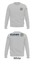 Kairos Academies 47520743 Crew Neck Sweatshirt - 2
