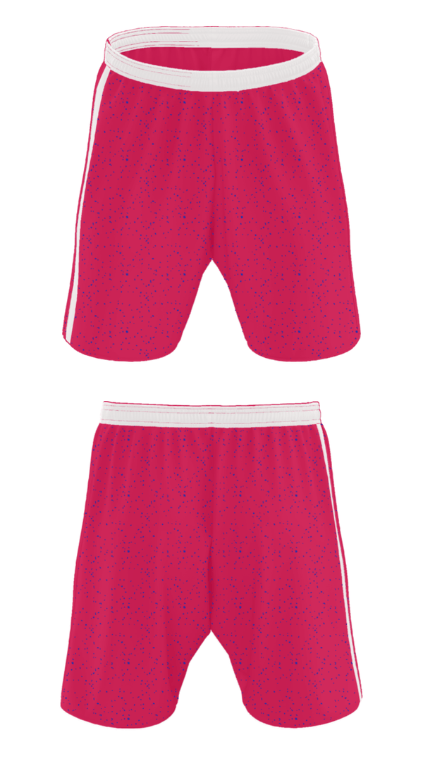 Athletic Shorts With Pockets, Kodaq Kuttz, , Teamtime, Team time, sublimation, custom sports apparel, team uniforms, spirit wear, spiritwear, sports uniforms, custom shirts, team store, custom team store, fundraiser sports, apparel fundraiser