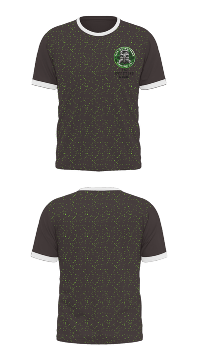 5150 OUTFITTERS GAMING 54554342 Short Sleeve Performance Shirt - 33