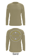 WPA 1st Infantry 46853550 Long Sleeve Performance Shirt - 43