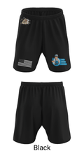 Castillo's painting 13052054 Athletic Shorts With Pockets - 8
