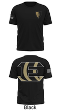 Ethel High School 2762837 Short Sleeve Performance Shirt - 12