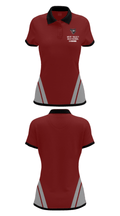 West Valley High School Swimming 52655580 Women's Short Sleeve Performance Polo  - 27