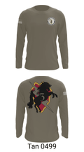 Cacti 73934244 Long Sleeve Performance Shirt - 35