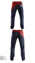 Niles Middle School Soccer 30384390 Sweatpants - 1