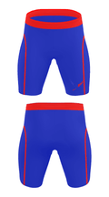 Altoona School 62575277 Men's Compression Shorts - 31