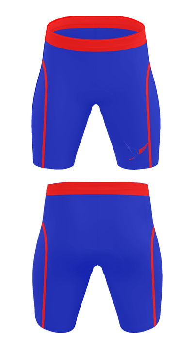 Altoona School 62575277 Men's Compression Shorts - 31