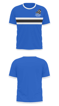 Northern Valley Regional High School at Demarest Wrestling 64243208 Short Sleeve Performance Shirt - 22