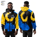 Wildcats 9999514 Windbreaker - 2
