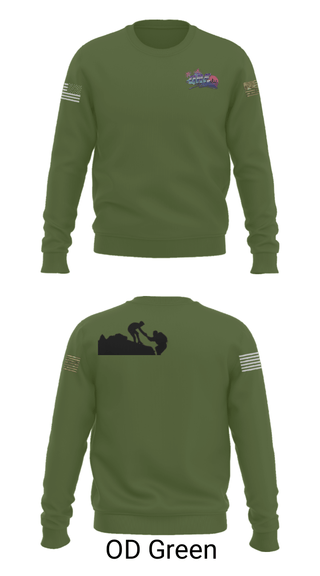 Crew Neck Sweatshirt, , Marines, Teamtime, Team time, sublimation, custom sports apparel, team uniforms, spirit wear, spiritwear, sports uniforms, custom shirts, team store, custom team store, fundraiser sports, apparel fundraiser