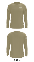 MSRT 70468078 Long Sleeve Performance Shirt - 43