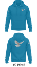 EL SHAMAH CAREEL SHAMAH CARE 44180708 Hoodie - 17