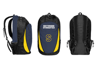 Gear Bag, Southridge High School Gymnastics, Spirit Store, Teamtime, Team time, sublimation, custom sports apparel, team uniforms, spirit wear, spiritwear, sports uniforms, custom shirts, team store, custom team store, fundraiser sports, apparel fundraiser
