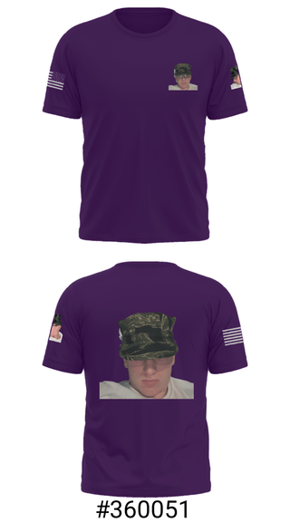Short Sleeve Performance Shirt, Airborne division, Air Force, Teamtime, Team time, sublimation, custom sports apparel, team uniforms, spirit wear, spiritwear, sports uniforms, custom shirts, team store, custom team store, fundraiser sports, apparel fundraiser