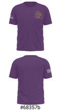 Carlyle High School Basketball 29710204 Short Sleeve Performance Shirt - 19