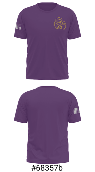 Short Sleeve Performance Shirt, Carlyle High School Basketball, Men's Basketball, Teamtime, Team time, sublimation, custom sports apparel, team uniforms, spirit wear, spiritwear, sports uniforms, custom shirts, team store, custom team store, fundraiser sports, apparel fundraiser