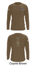 113th 3rd squad 39589677 Long Sleeve Performance Shirt - 11