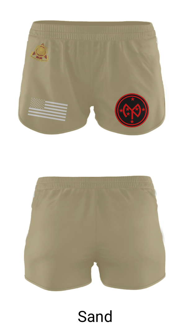 Ranger Panties, E co 427th, National Guard, Teamtime, Team time, sublimation, custom sports apparel, team uniforms, spirit wear, spiritwear, sports uniforms, custom shirts, team store, custom team store, fundraiser sports, apparel fundraiser