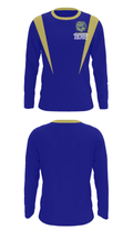 Meadowbrook High School Basketball 48632265 Long Sleeve Performance Shirt - 31