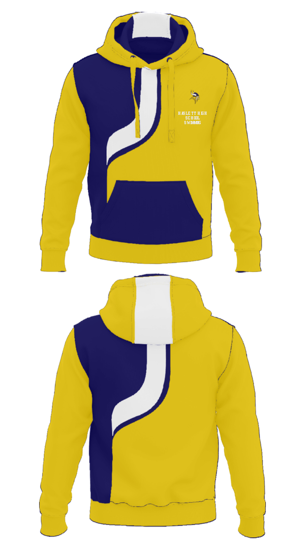 Hoodie, Haslett High School Swimming, Swimming, Teamtime, Team time, sublimation, custom sports apparel, team uniforms, spirit wear, spiritwear, sports uniforms, custom shirts, team store, custom team store, fundraiser sports, apparel fundraiser