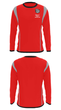 Kimberly Youth Association 4403338 Long Sleeve Performance Shirt - 34