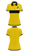 Tuscola High School Swimming 62615907 Short Sleeve Performance Polo - 30
