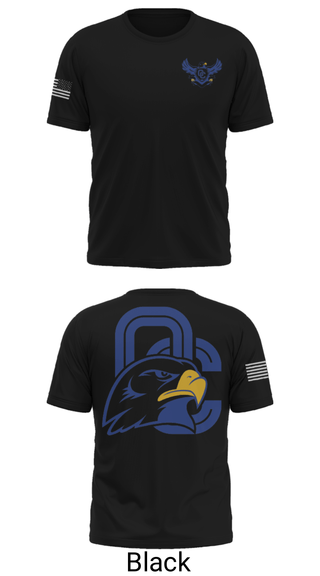 Short Sleeve Performance Shirt, Sandra Day O'Connor High School Basketball, Women's Basketball, Teamtime, Team time, sublimation, custom sports apparel, team uniforms, spirit wear, spiritwear, sports uniforms, custom shirts, team store, custom team store, fundraiser sports, apparel fundraiser