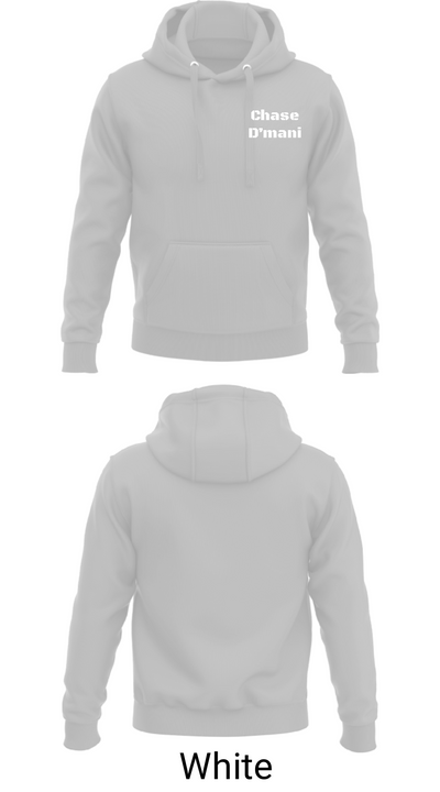 Chase D’mani 45734873 Hoodie - 3