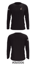 Social Circle Middle School 97969643 Long Sleeve Performance Shirt - 18