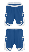 Centerville High School Basketball 479462934 Athletic Shorts With Pockets - 32