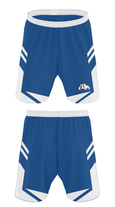 Centerville High School Basketball 479462934 Athletic Shorts With Pockets - 32