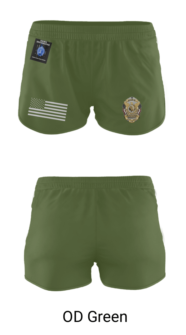 Ranger Panties, Rowe Enforcers, Police, Teamtime, Team time, sublimation, custom sports apparel, team uniforms, spirit wear, spiritwear, sports uniforms, custom shirts, team store, custom team store, fundraiser sports, apparel fundraiser