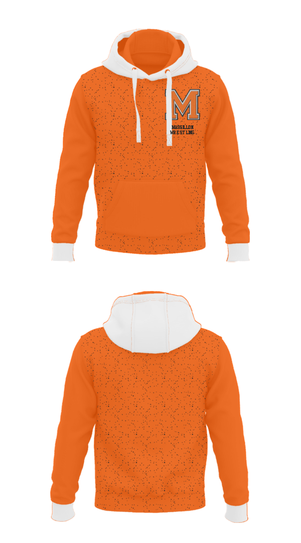 Hoodie, Washington High School Wrestling, Wrestling, Teamtime, Team time, sublimation, custom sports apparel, team uniforms, spirit wear, spiritwear, sports uniforms, custom shirts, team store, custom team store, fundraiser sports, apparel fundraiser