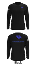 NA Crawford Home Improvement 59589813 Long Sleeve Performance Shirt - 11