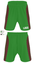 Franklin High School Softball 56975541 Athletic Shorts With Pockets - 36